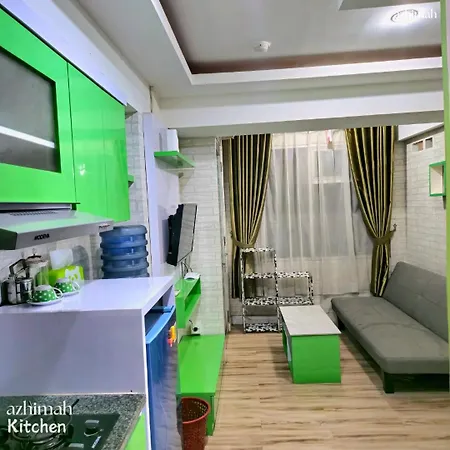 2 Bedroom At The Jarrdin Cihampelas By Azhimah Property Management